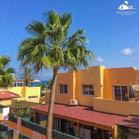 Los Delfines Corralejo Exterior photo